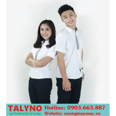 ĐỒNG PHỤC HỌC SINH TRUNG HỌC HS014